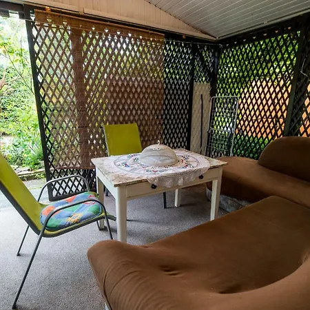 Kemping Caravan With Kitchen And Terrace Gobarjeva 1 Čatež ob Savi